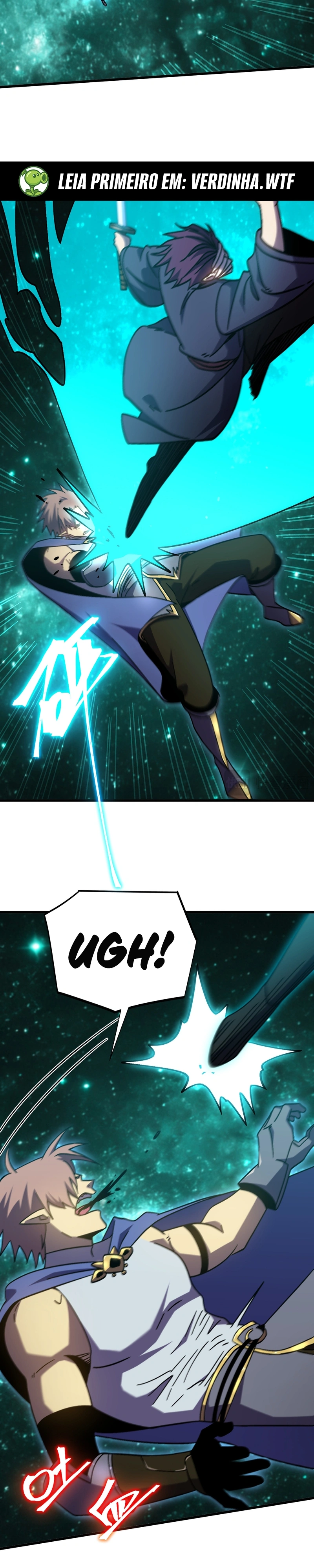 Read Logando 10 000 Anos No Futuro PT Manga Online