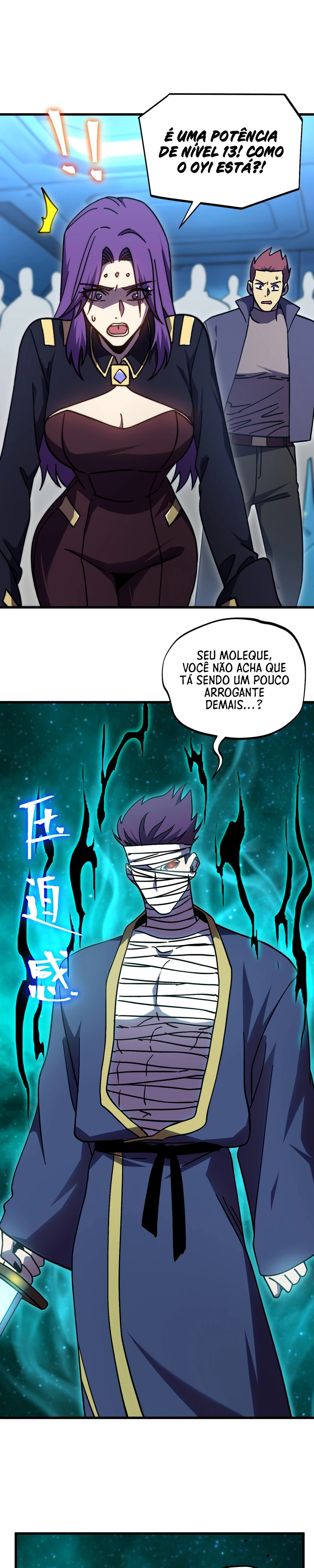 Read Logando 10 000 Anos No Futuro PT Manga Online