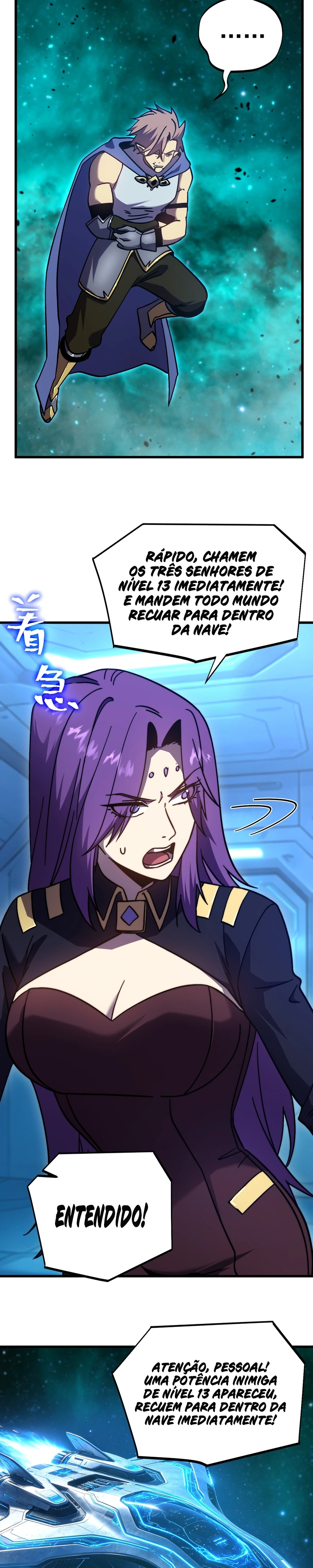 Read Logando 10 000 Anos No Futuro PT Manga Online