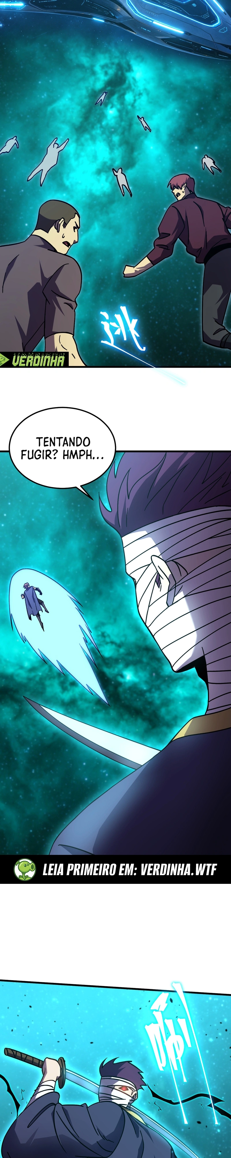Read Logando 10 000 Anos No Futuro PT Manga Online