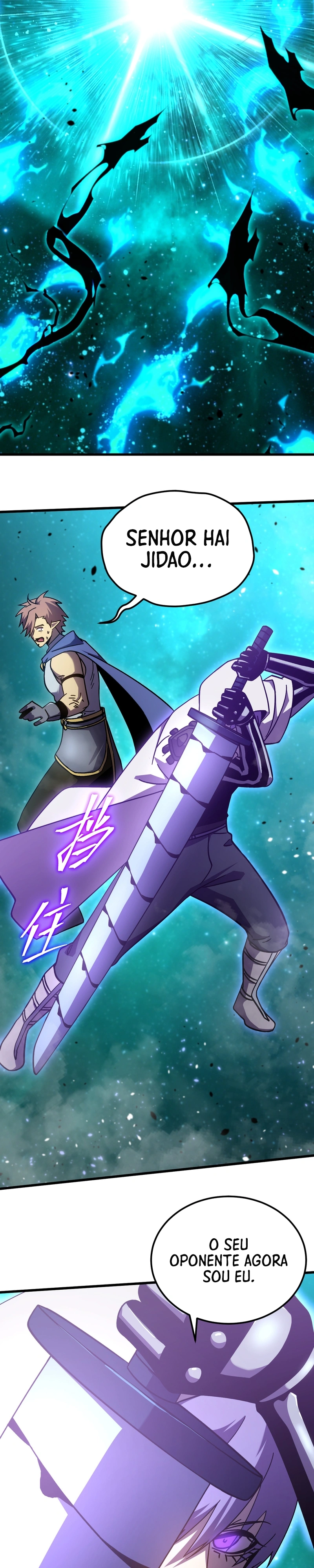 Read Logando 10 000 Anos No Futuro PT Manga Online