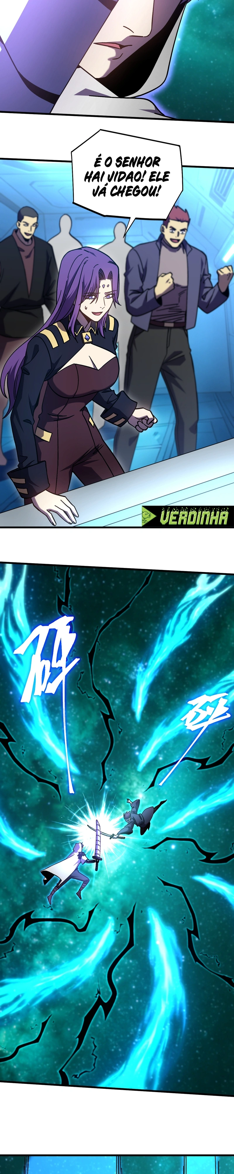 Read Logando 10 000 Anos No Futuro PT Manga Online