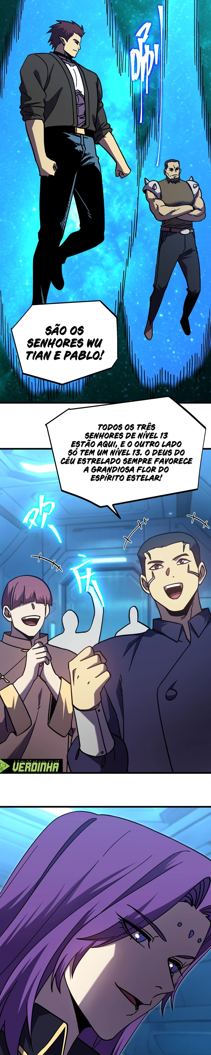 Read Logando 10 000 Anos No Futuro PT Manga Online