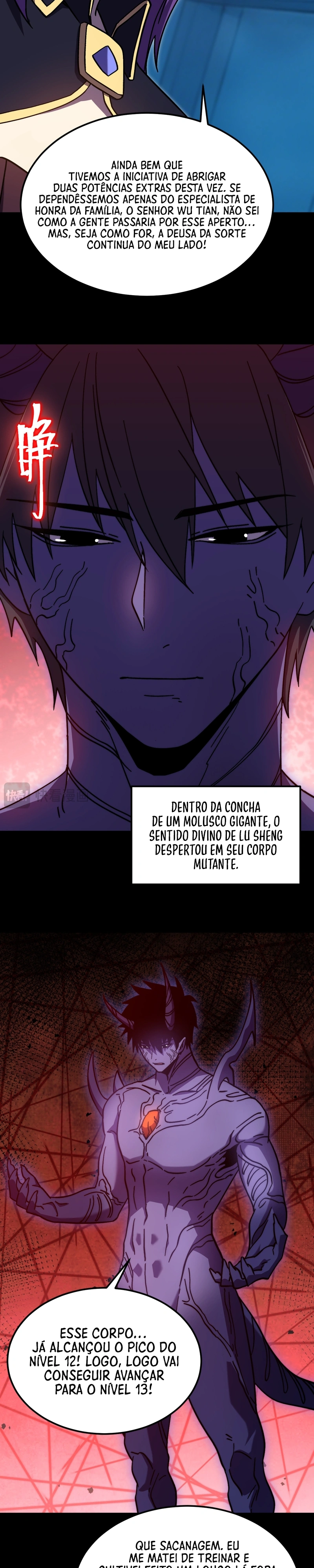 Read Logando 10 000 Anos No Futuro PT Manga Online