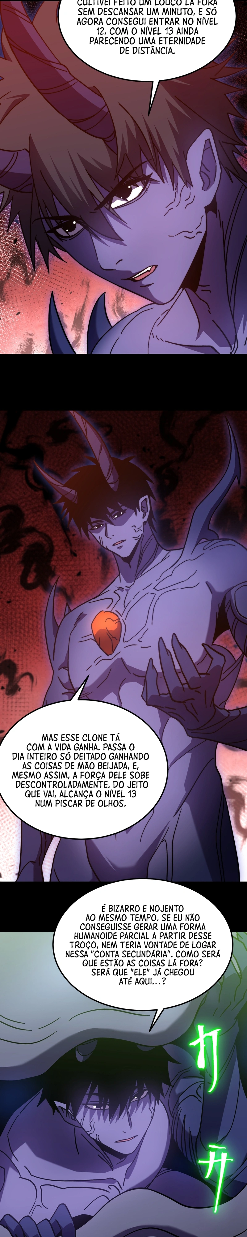 Read Logando 10 000 Anos No Futuro PT Manga Online