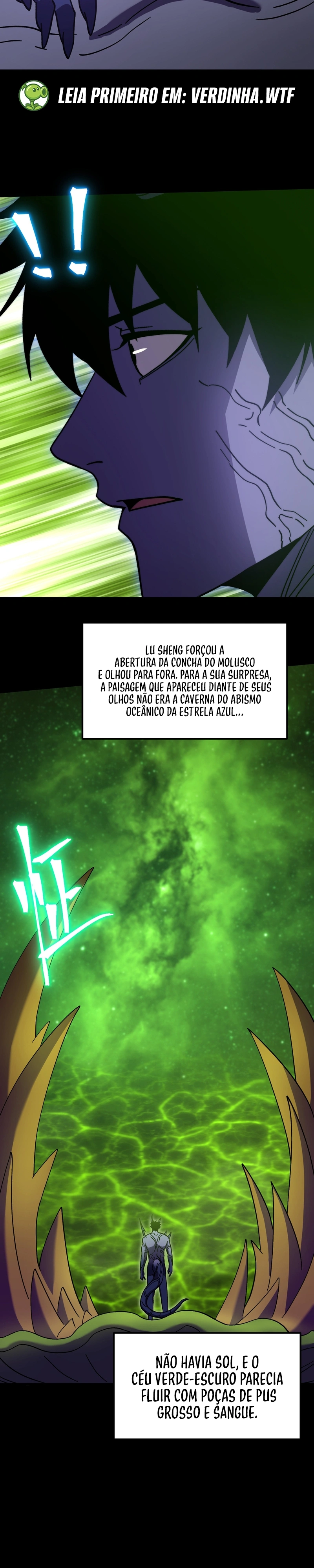 Read Logando 10 000 Anos No Futuro PT Manga Online