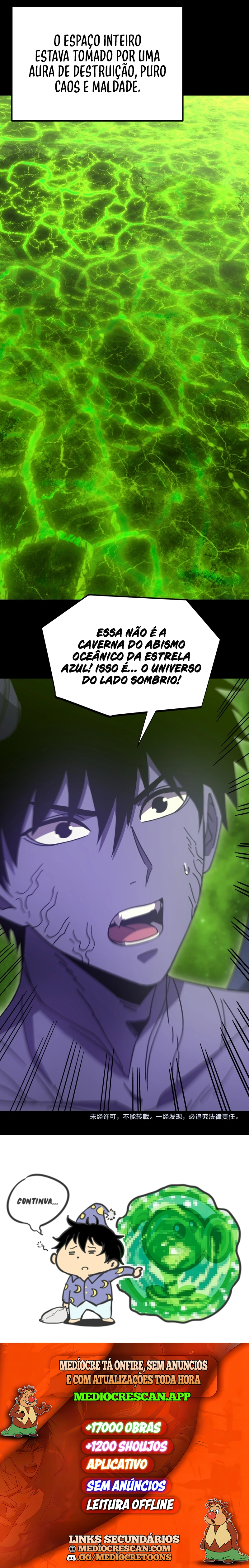 Read Logando 10 000 Anos No Futuro PT Manga Online