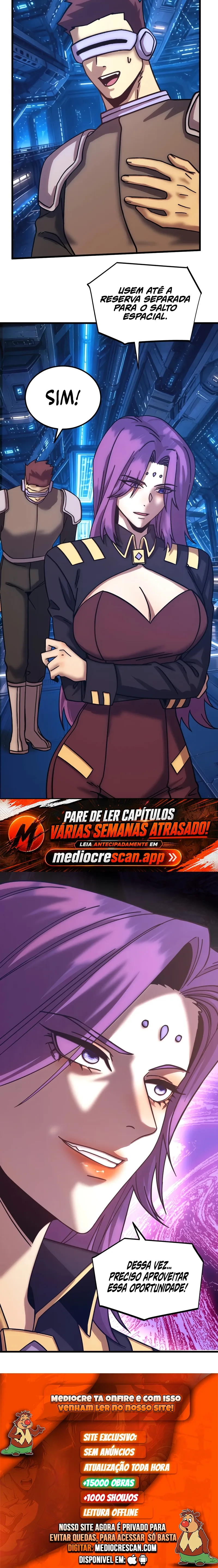 Read Logando 10 000 Anos No Futuro PT Manga Online
