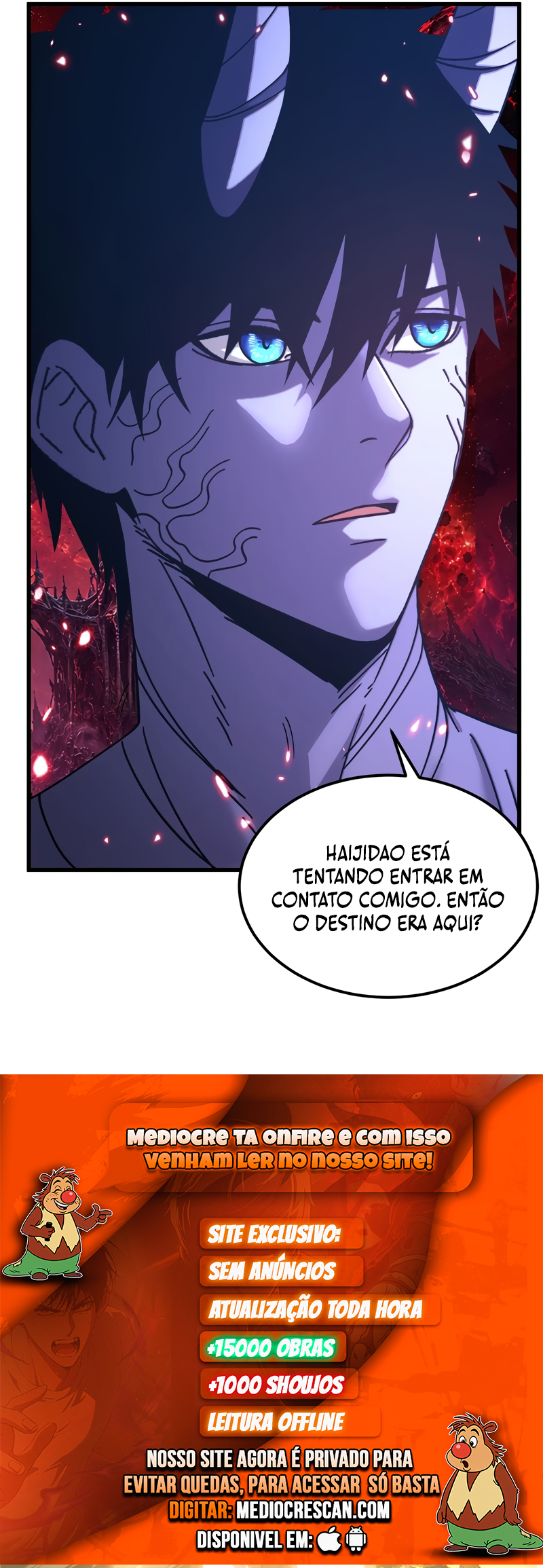 Read Logando 10 000 Anos No Futuro PT Manga Online