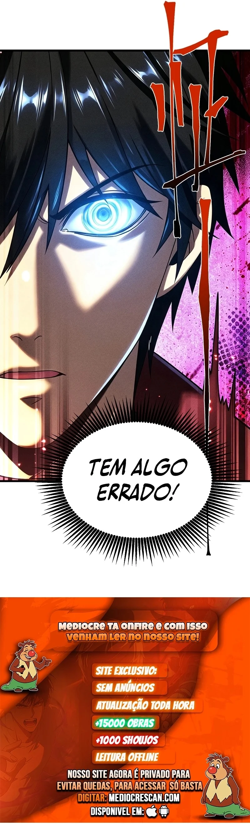 Read Logando 10 000 Anos No Futuro PT Manga Online