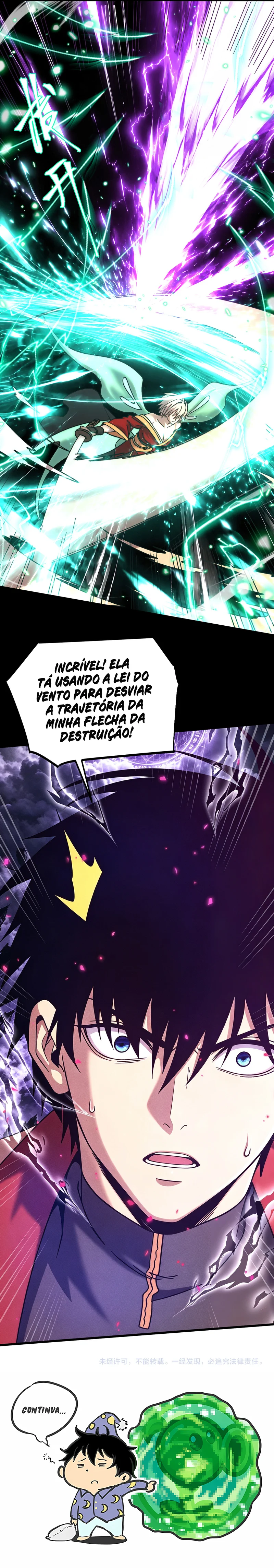 Read Logando 10 000 Anos No Futuro PT Manga Online