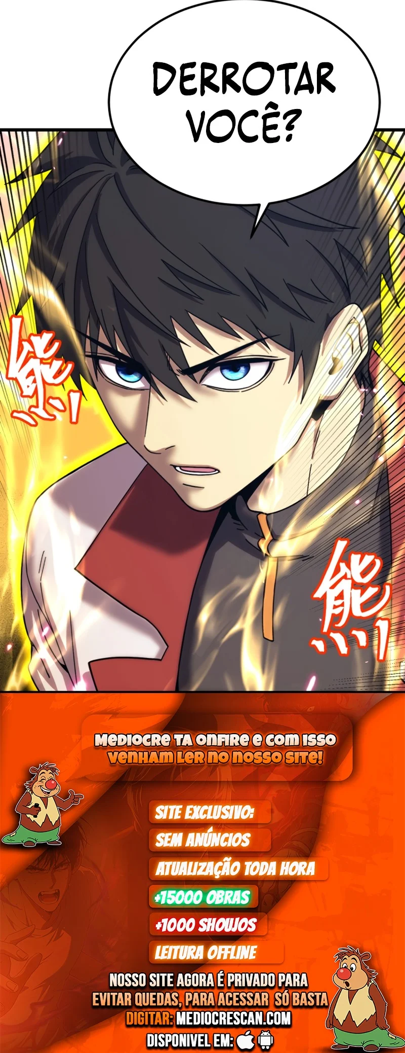 Read Logando 10 000 Anos No Futuro PT Manga Online