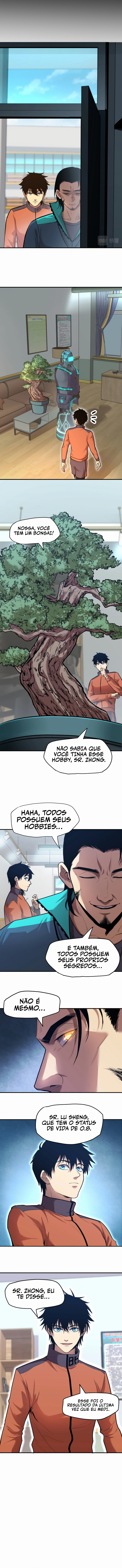 Read Logando 10 000 Anos No Futuro PT Manga Online