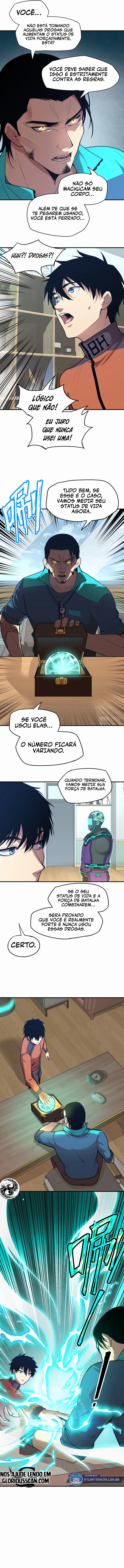 Read Logando 10 000 Anos No Futuro PT Manga Online
