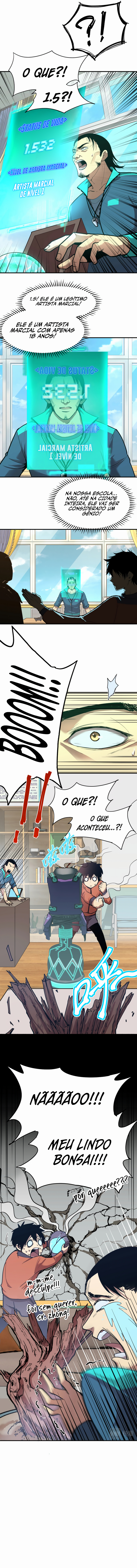 Read Logando 10 000 Anos No Futuro PT Manga Online