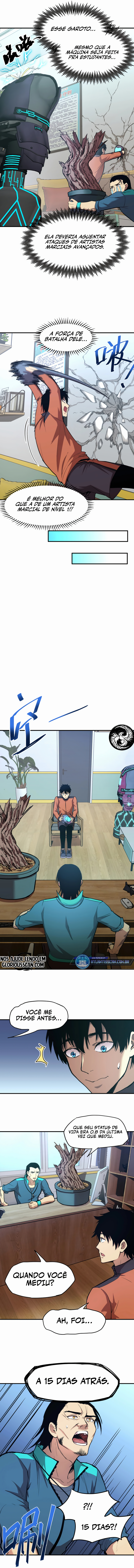 Read Logando 10 000 Anos No Futuro PT Manga Online