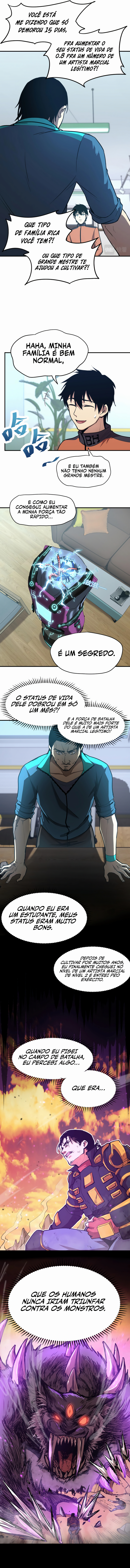 Read Logando 10 000 Anos No Futuro PT Manga Online