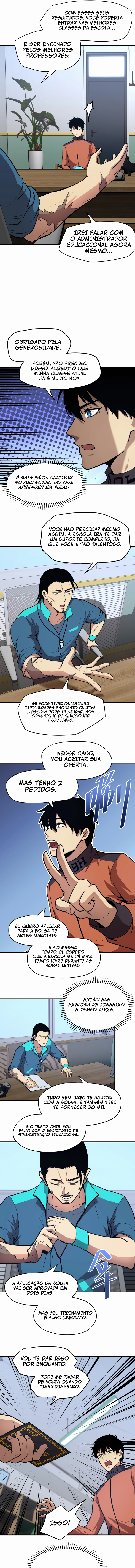 Read Logando 10 000 Anos No Futuro PT Manga Online