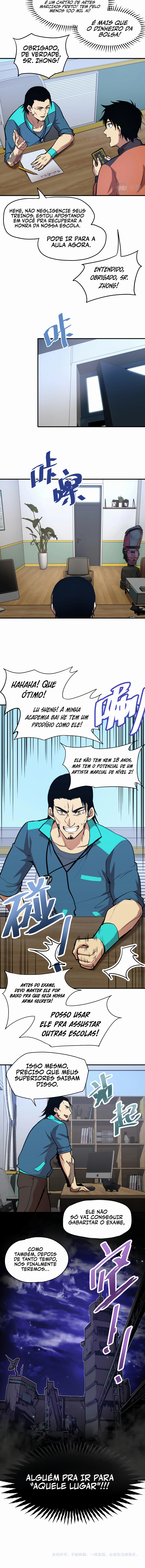 Read Logando 10 000 Anos No Futuro PT Manga Online