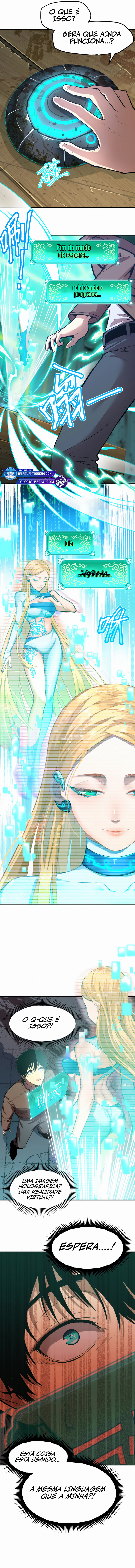 Read Logando 10 000 Anos No Futuro PT Manga Online