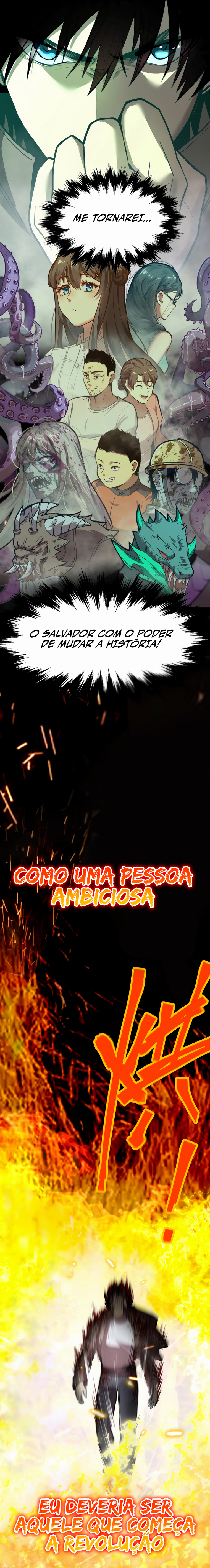 Read Logando 10 000 Anos No Futuro PT Manga Online