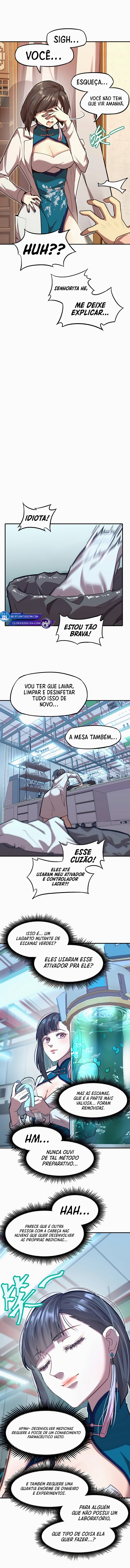 Read Logando 10 000 Anos No Futuro PT Manga Online