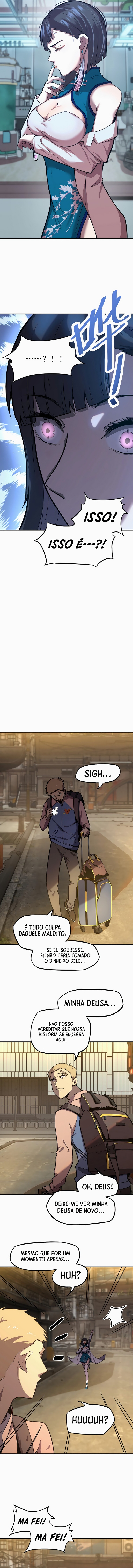 Read Logando 10 000 Anos No Futuro PT Manga Online