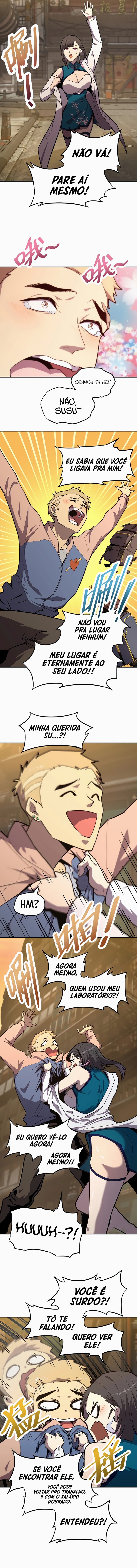 Read Logando 10 000 Anos No Futuro PT Manga Online