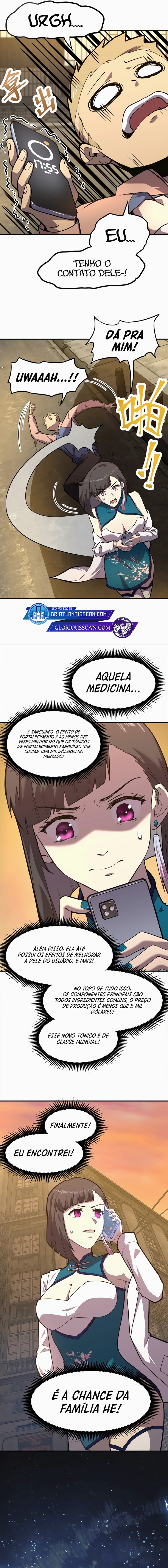 Read Logando 10 000 Anos No Futuro PT Manga Online