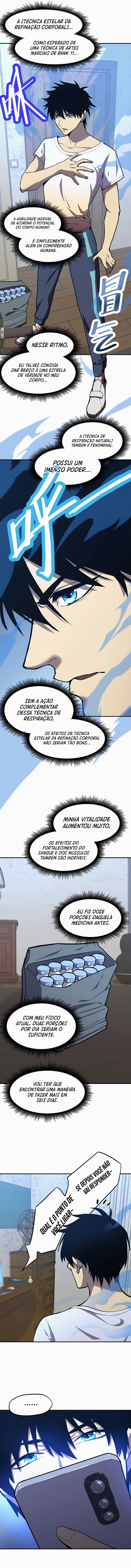 Read Logando 10 000 Anos No Futuro PT Manga Online
