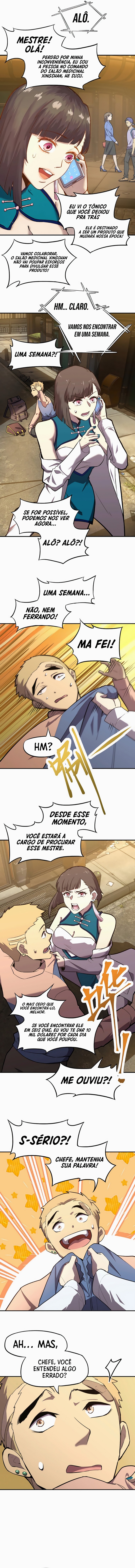 Read Logando 10 000 Anos No Futuro PT Manga Online
