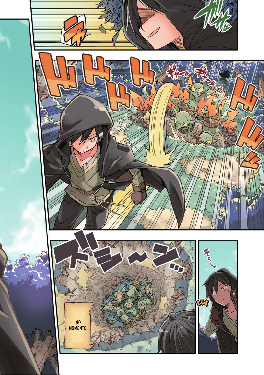 Read Loner Life in Another World PT Manga Online