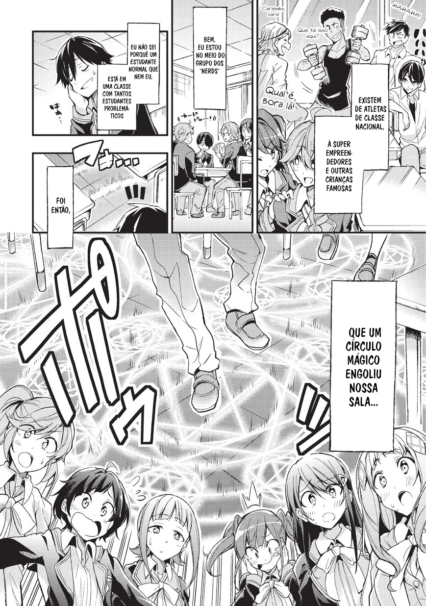 Read Loner Life in Another World PT Manga Online
