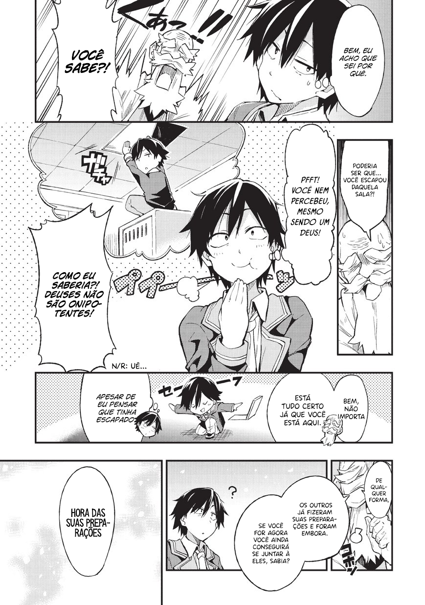 Read Loner Life in Another World PT Manga Online