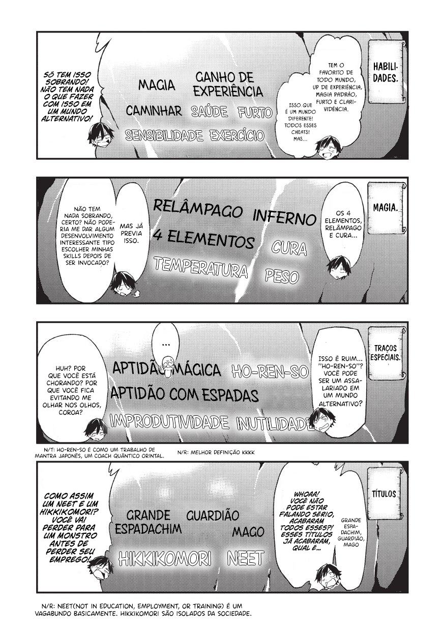 Read Loner Life in Another World PT Manga Online