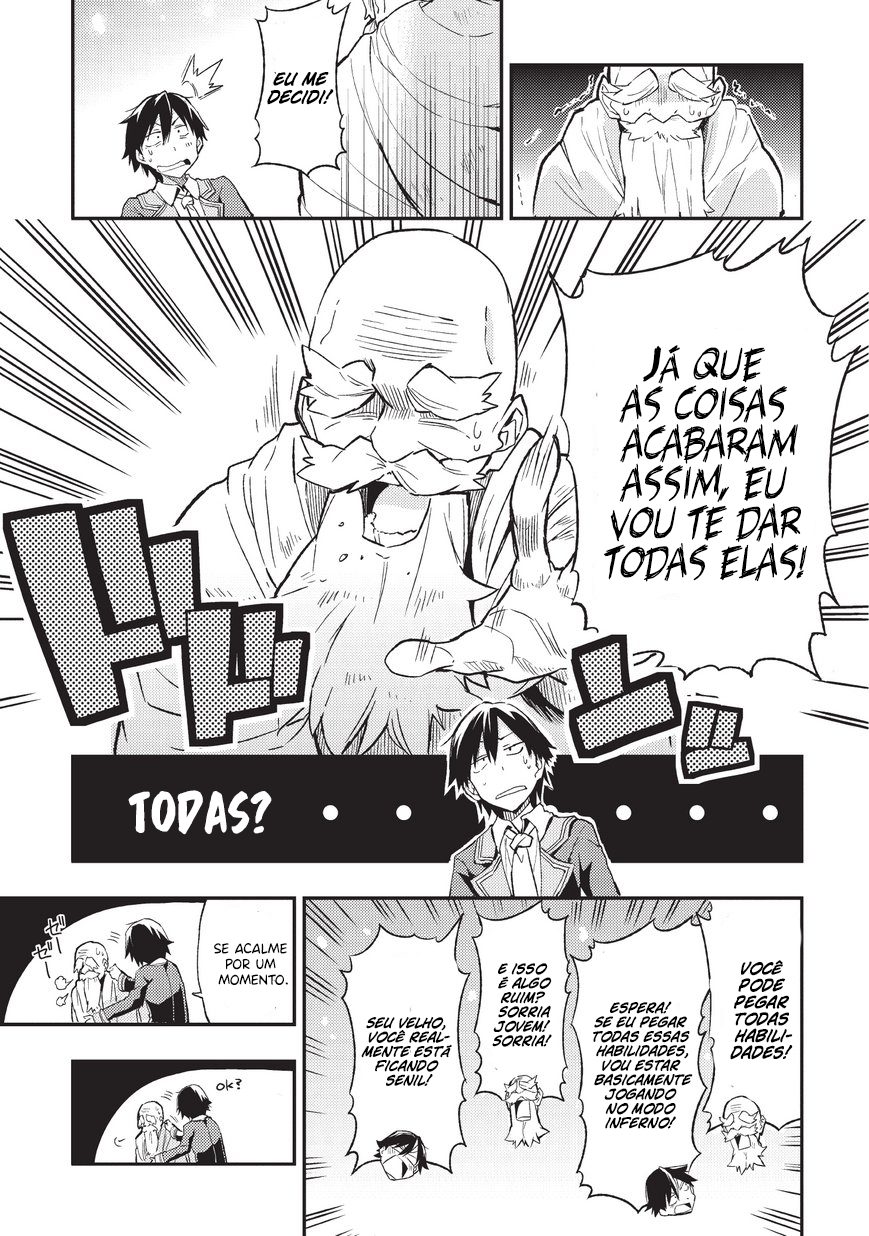 Read Loner Life in Another World PT Manga Online