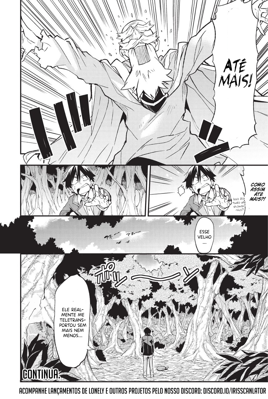 Read Loner Life in Another World PT Manga Online