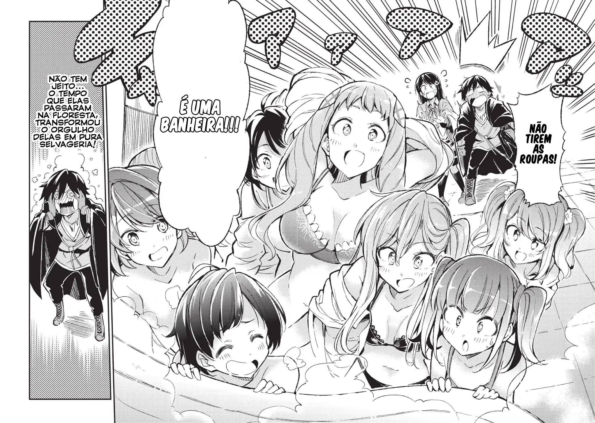 Read Loner Life in Another World PT Manga Online