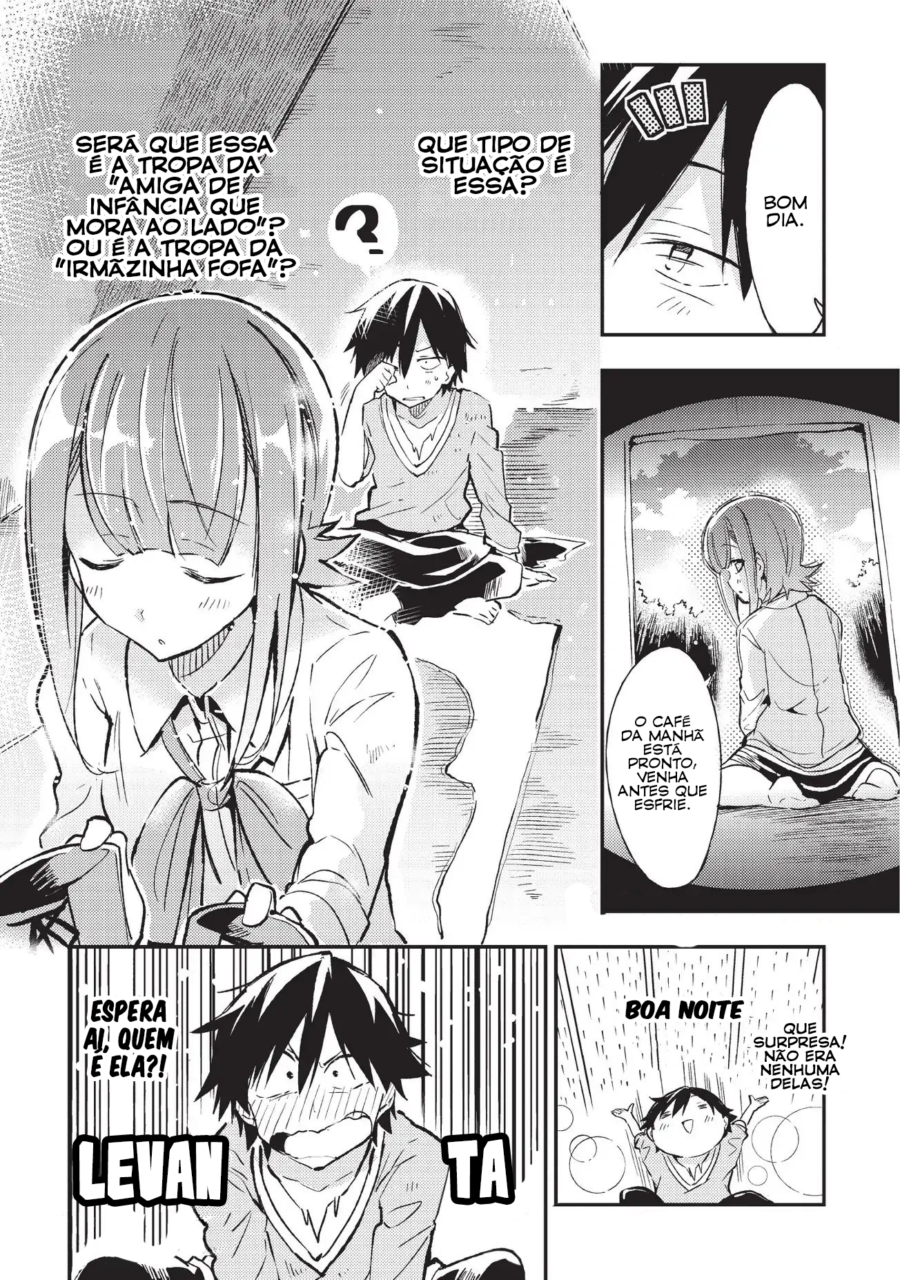 Read Loner Life in Another World PT Manga Online