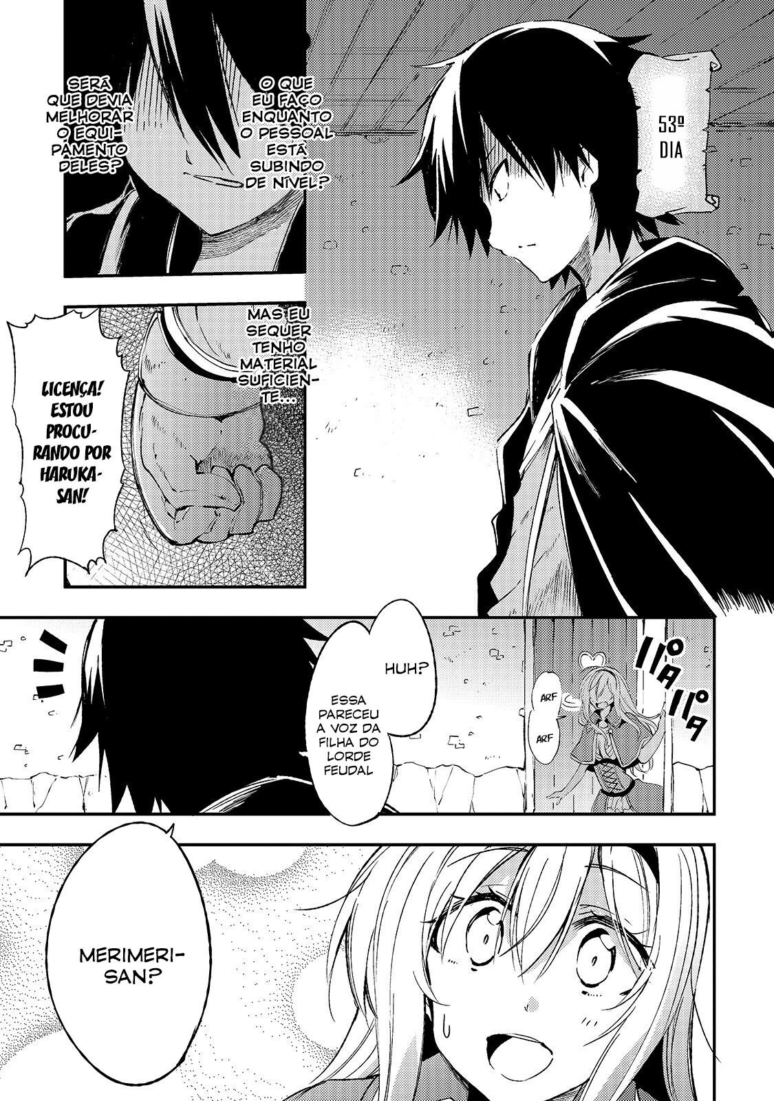 Read Loner Life in Another World PT Manga Online