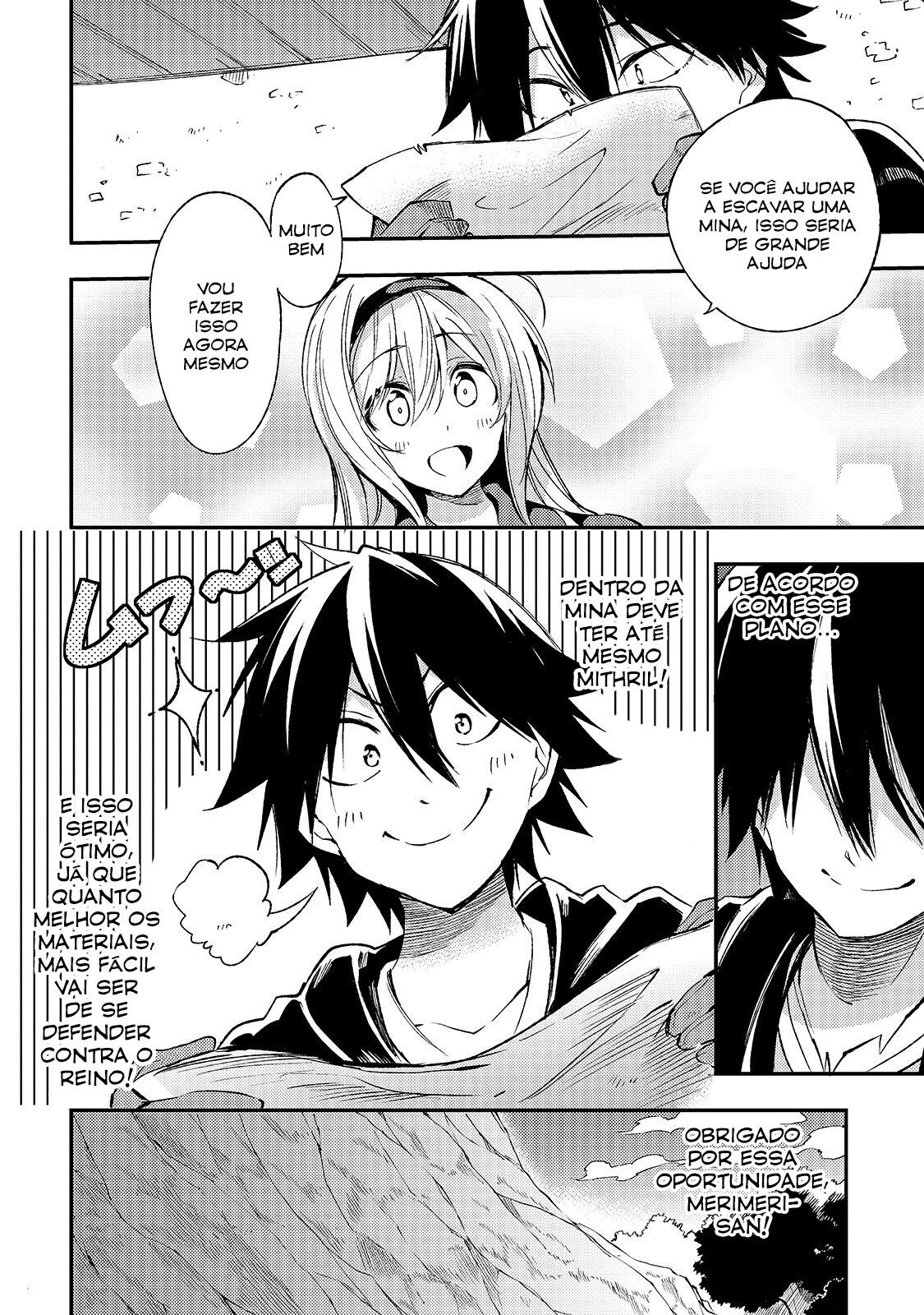 Read Loner Life in Another World PT Manga Online