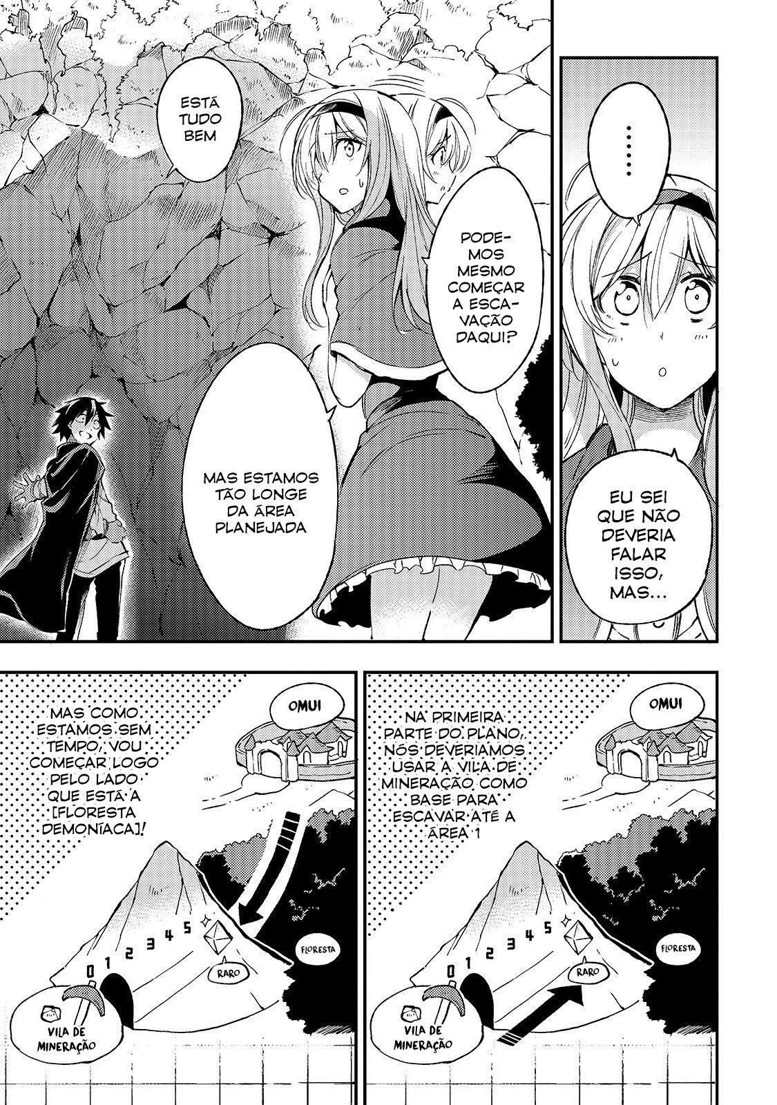 Read Loner Life in Another World PT Manga Online