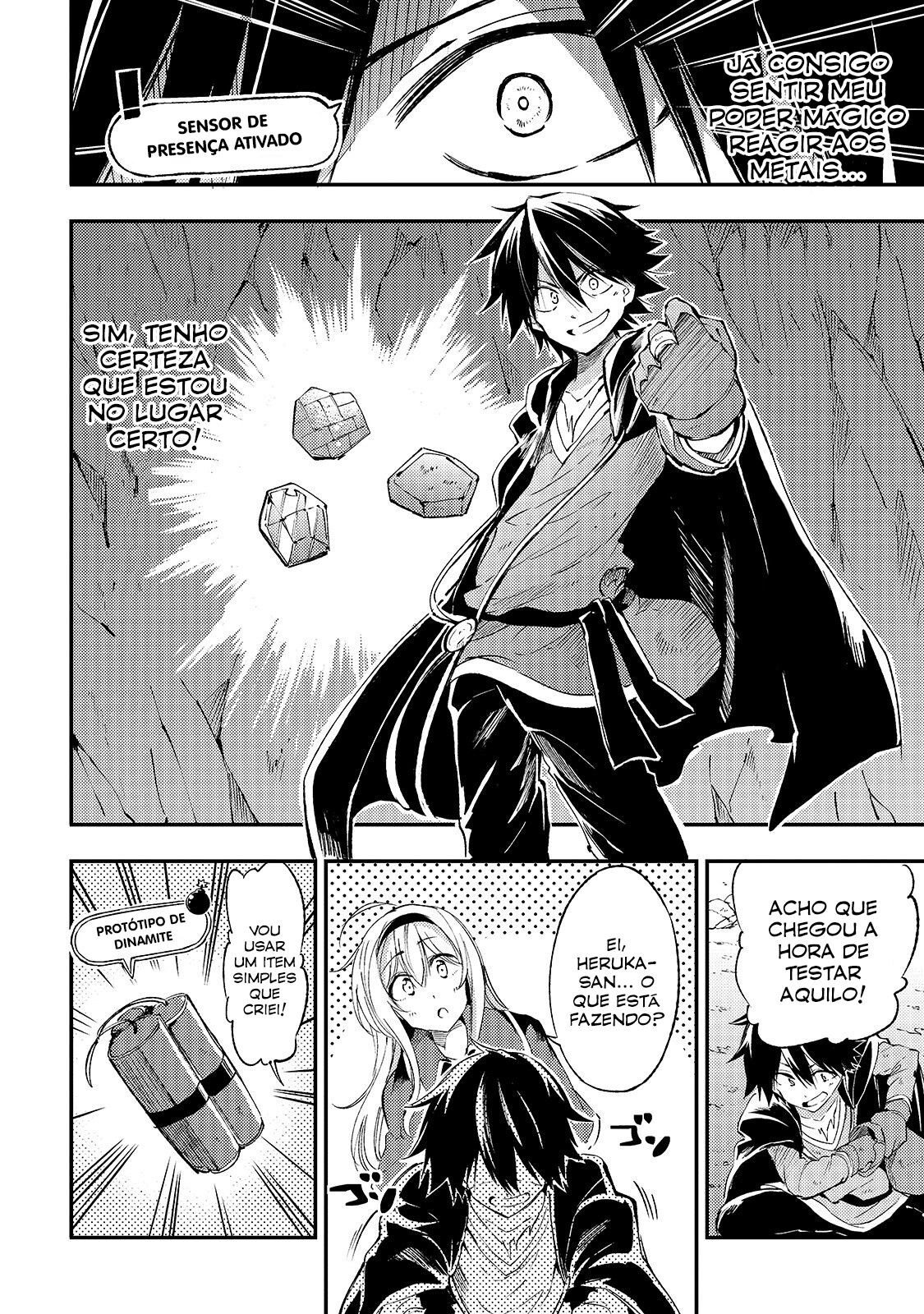 Read Loner Life in Another World PT Manga Online
