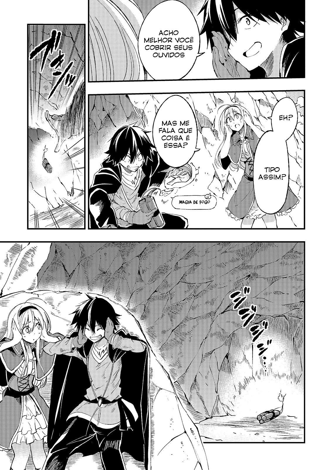 Read Loner Life in Another World PT Manga Online