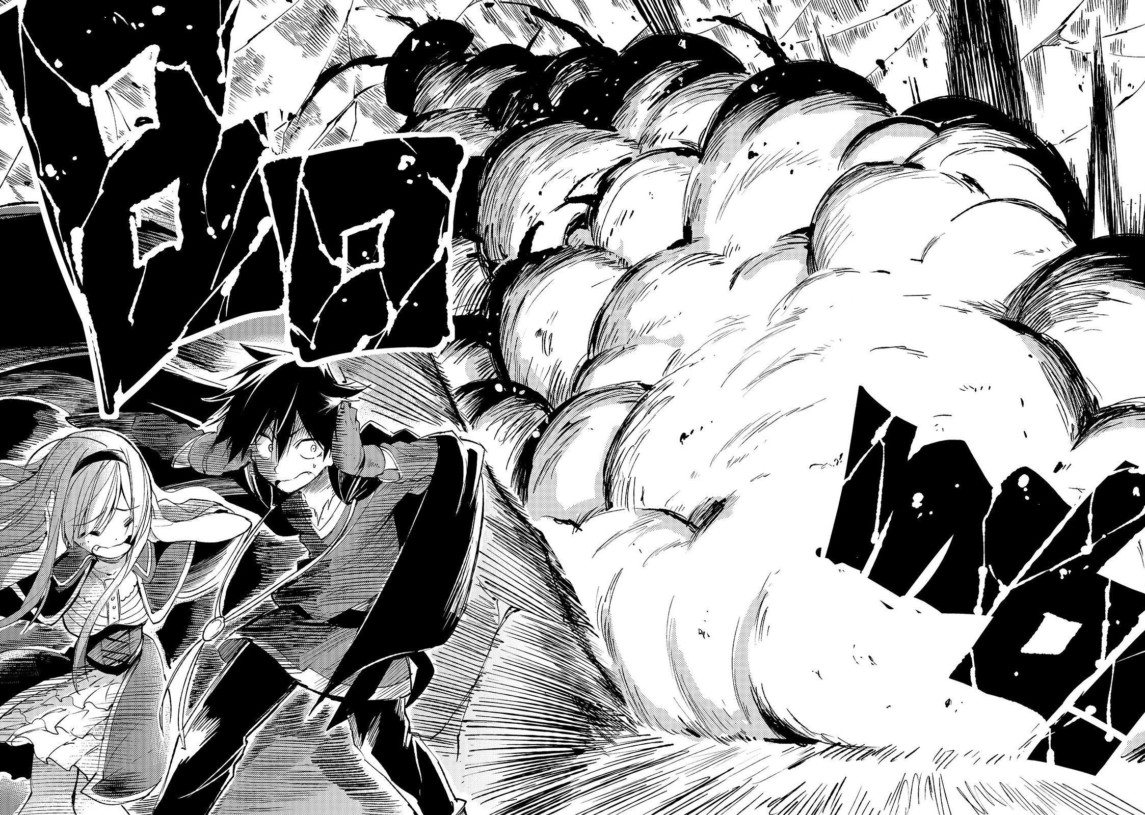 Read Loner Life in Another World PT Manga Online