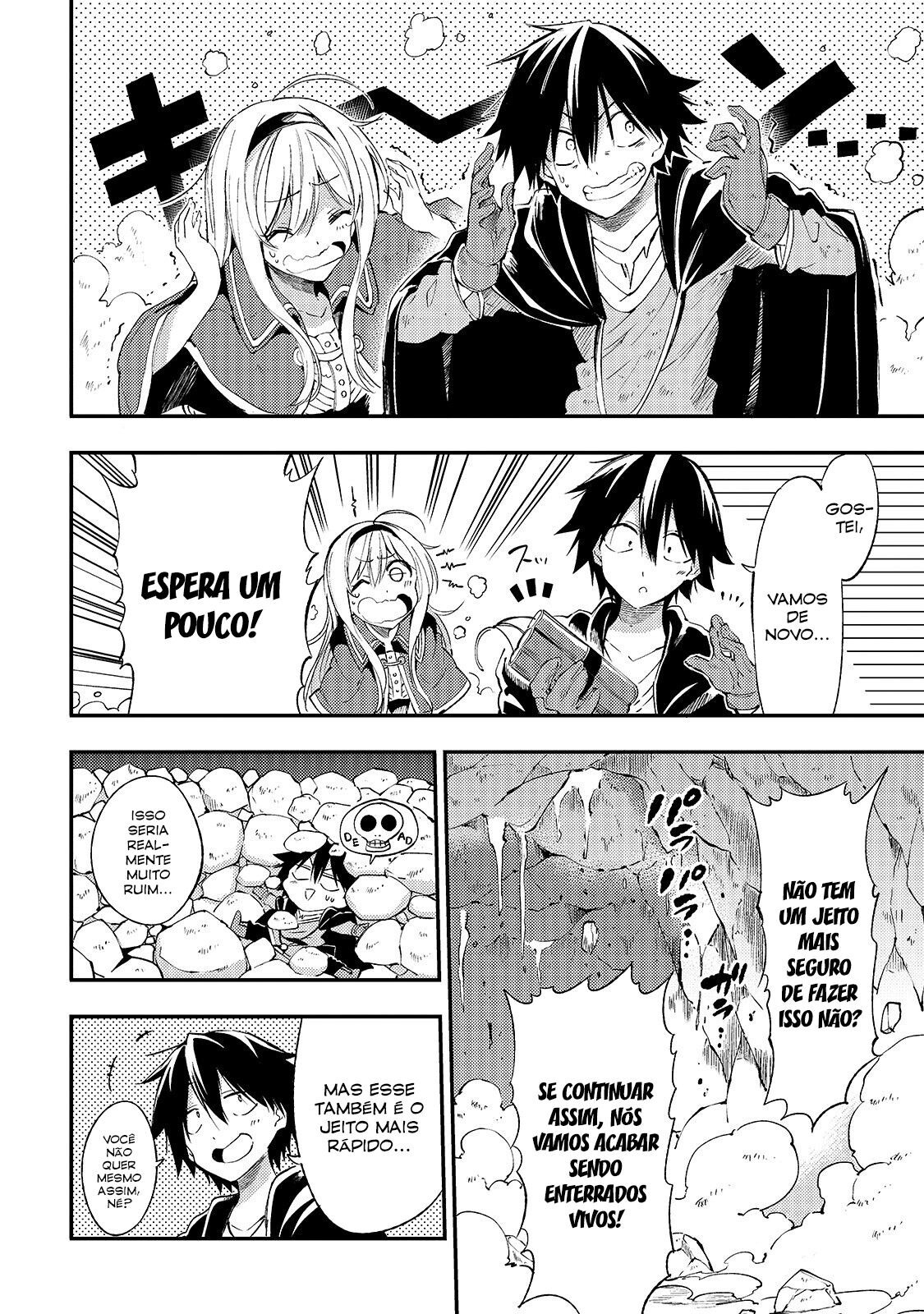 Read Loner Life in Another World PT Manga Online