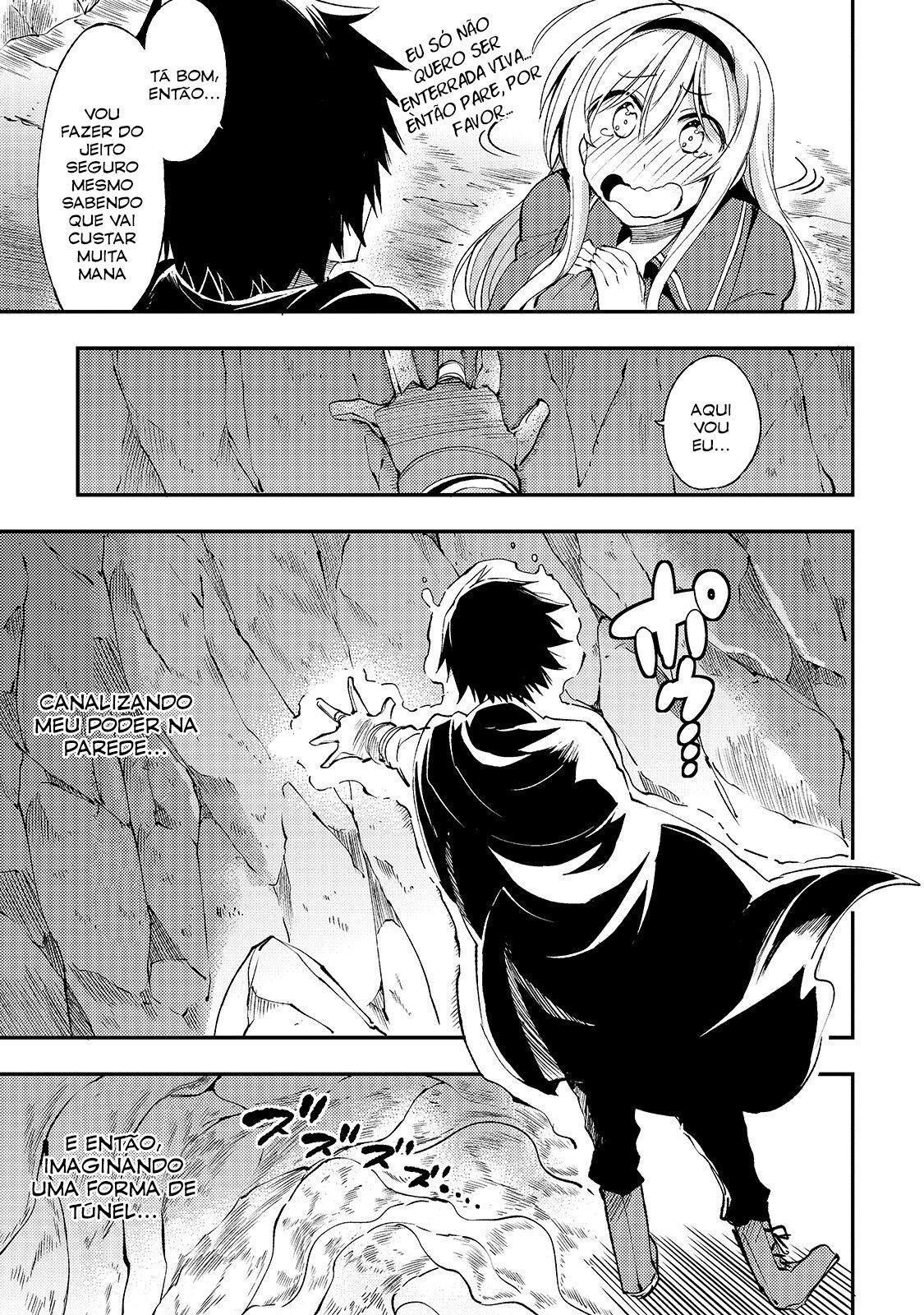 Read Loner Life in Another World PT Manga Online