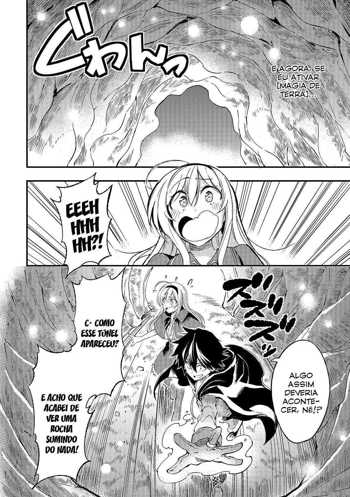 Read Loner Life in Another World PT Manga Online