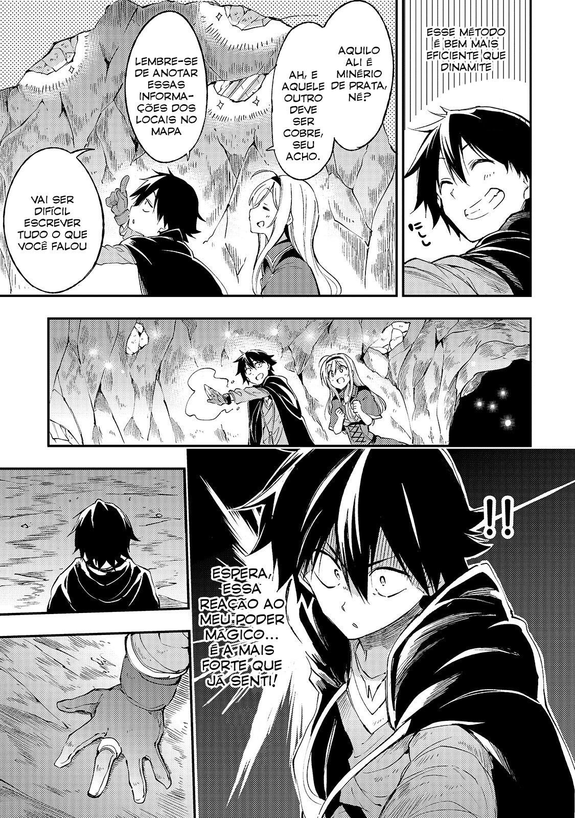 Read Loner Life in Another World PT Manga Online