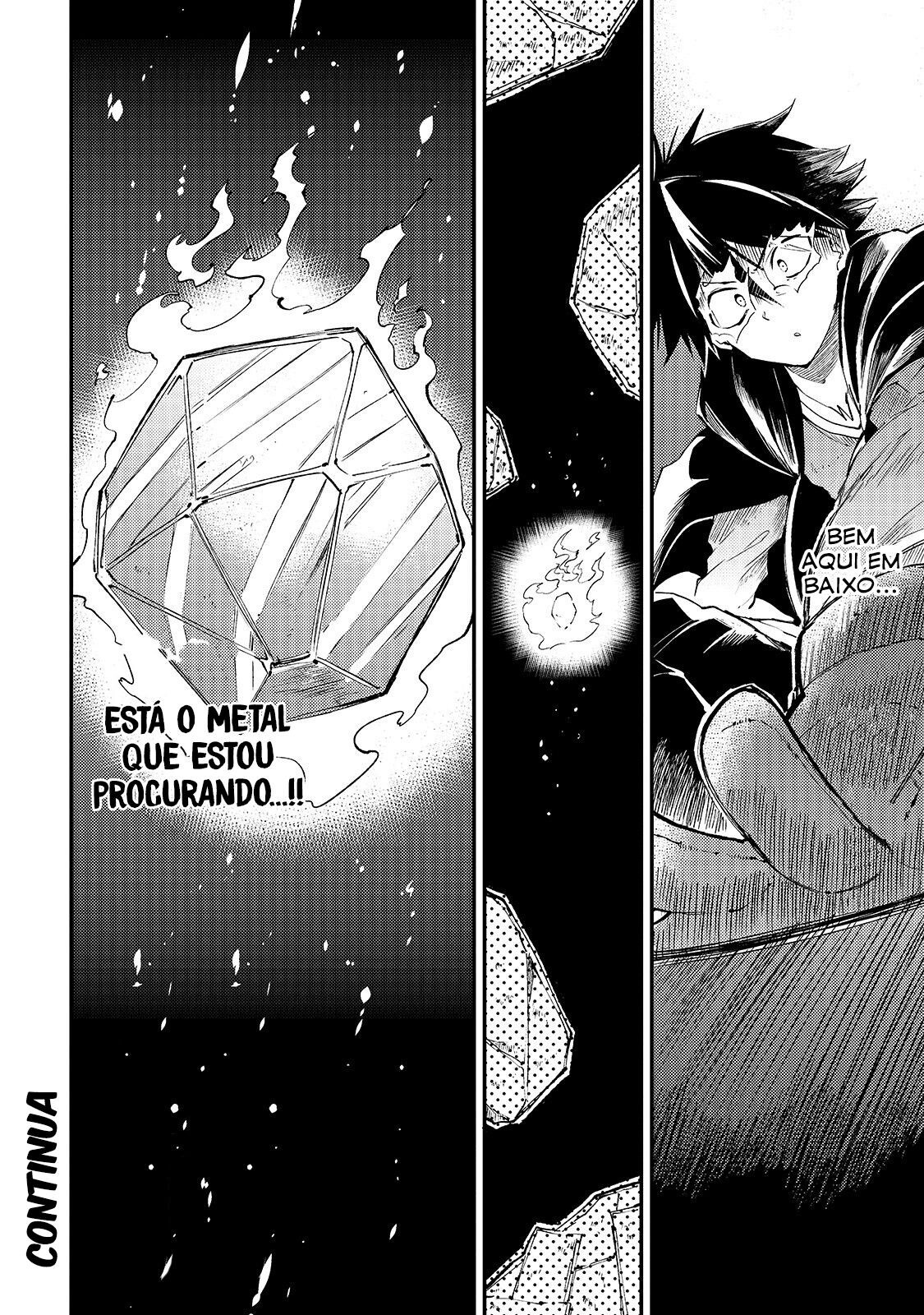 Read Loner Life in Another World PT Manga Online